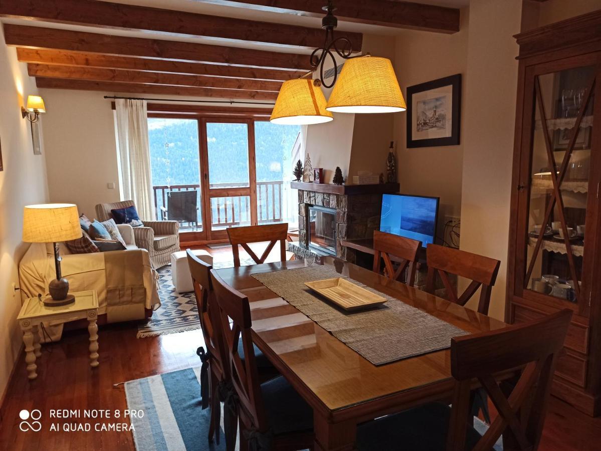 Apartamento Mont Eksteriør bilde