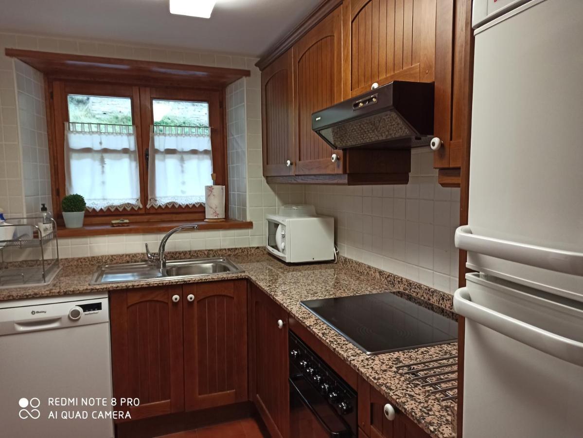 Apartamento Mont Eksteriør bilde